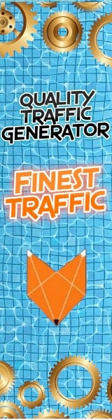 Finest Traffic Banner